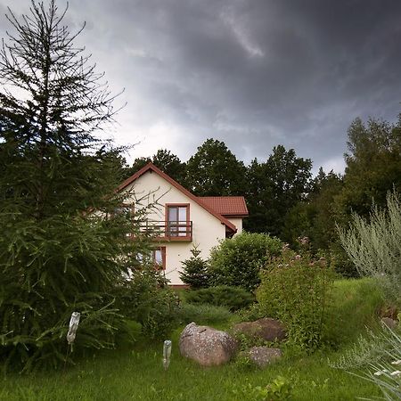 Pokoje Gościnne Na Skraju Puszczy Pogorzelce Zewnętrze zdjęcie