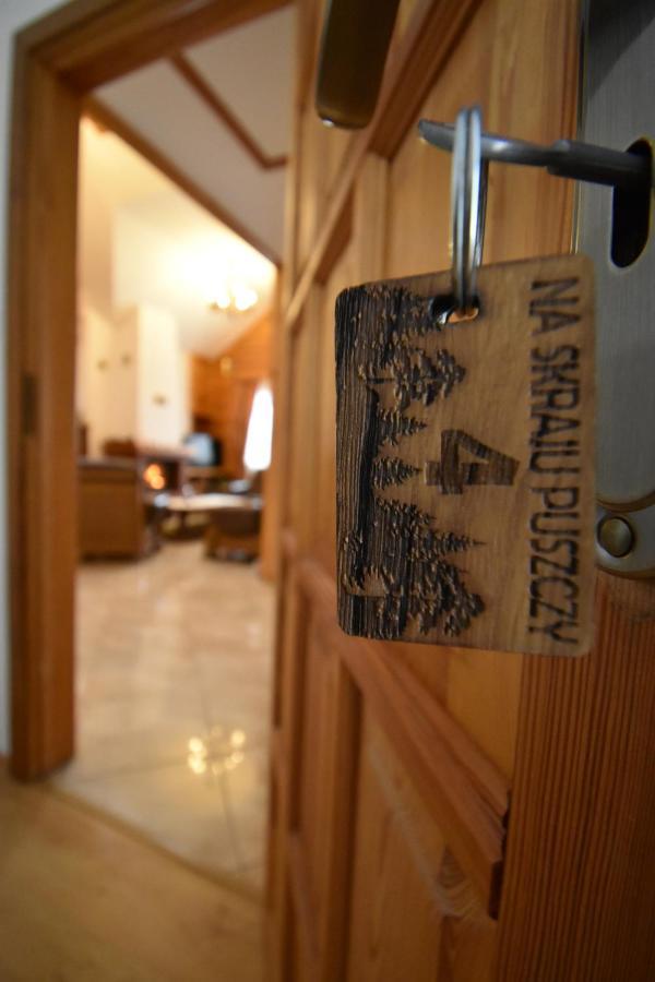 Pokoje Gościnne Na Skraju Puszczy Pogorzelce Zewnętrze zdjęcie