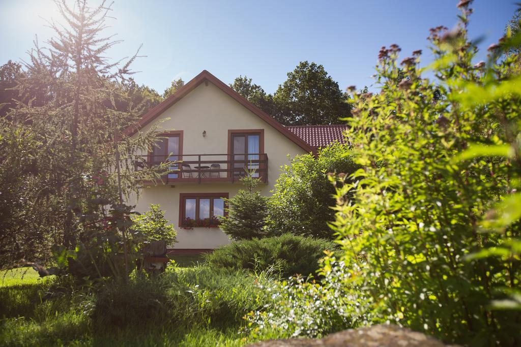 Pokoje Gościnne Na Skraju Puszczy Pogorzelce Zewnętrze zdjęcie