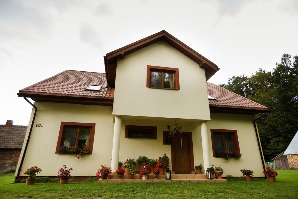 Pokoje Gościnne Na Skraju Puszczy Pogorzelce Zewnętrze zdjęcie